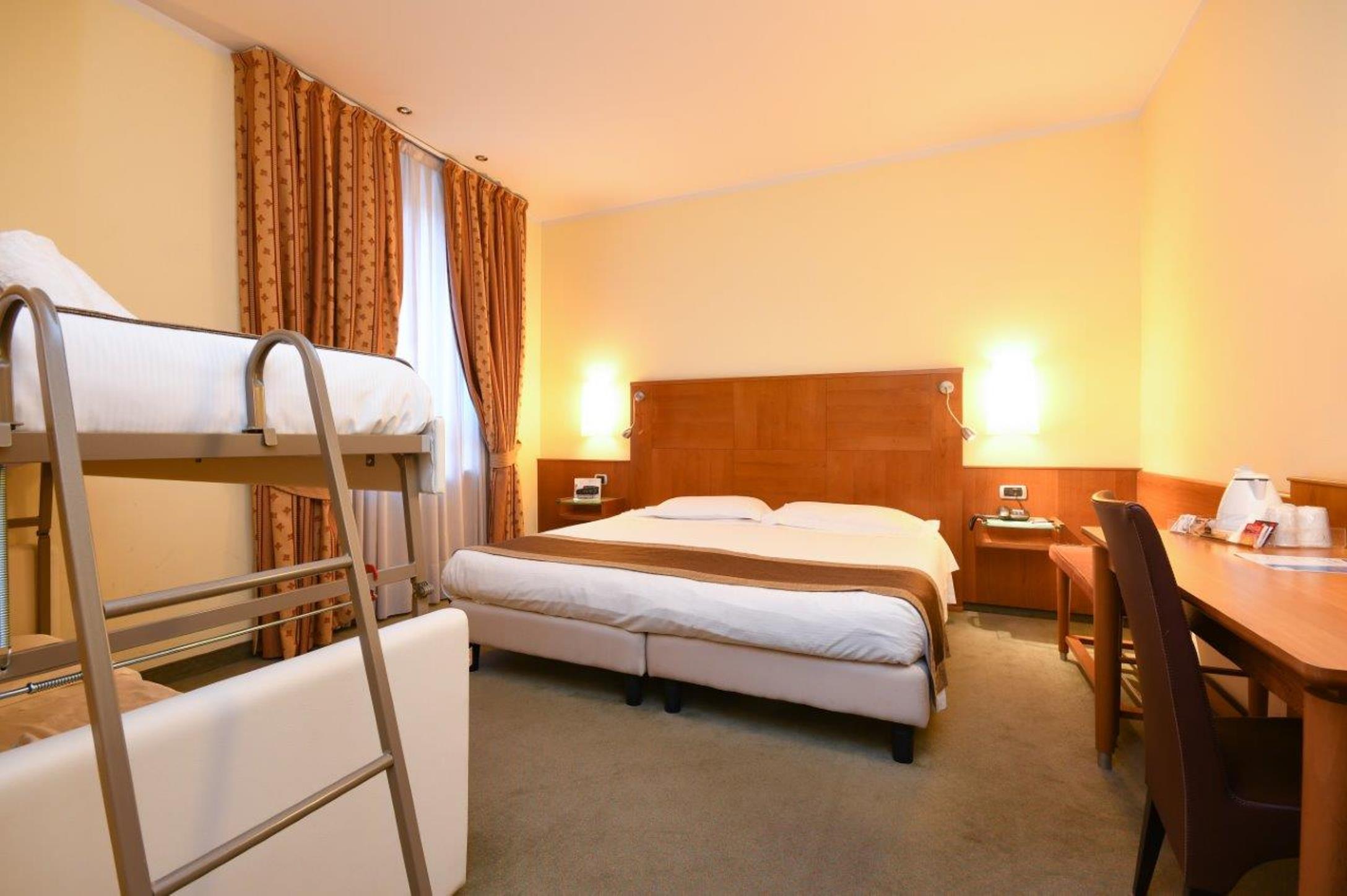 Hotel Master Brescia