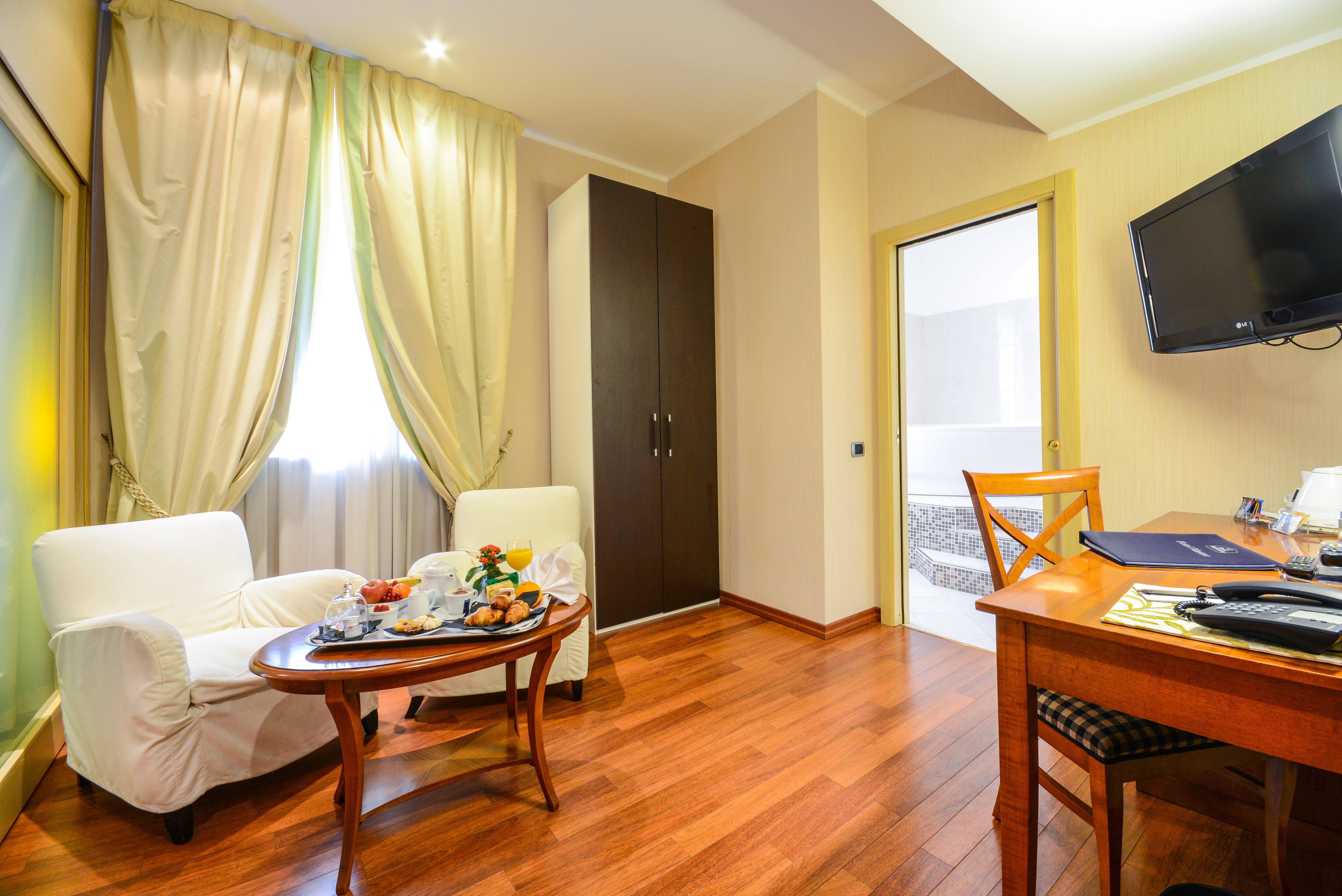 Master Hotel Brescia